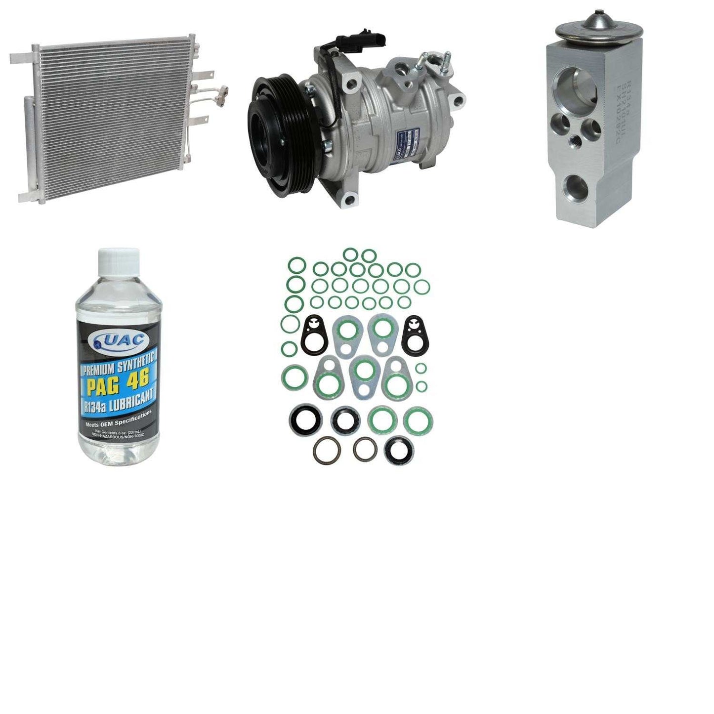 Universal Air Cond KT5302A