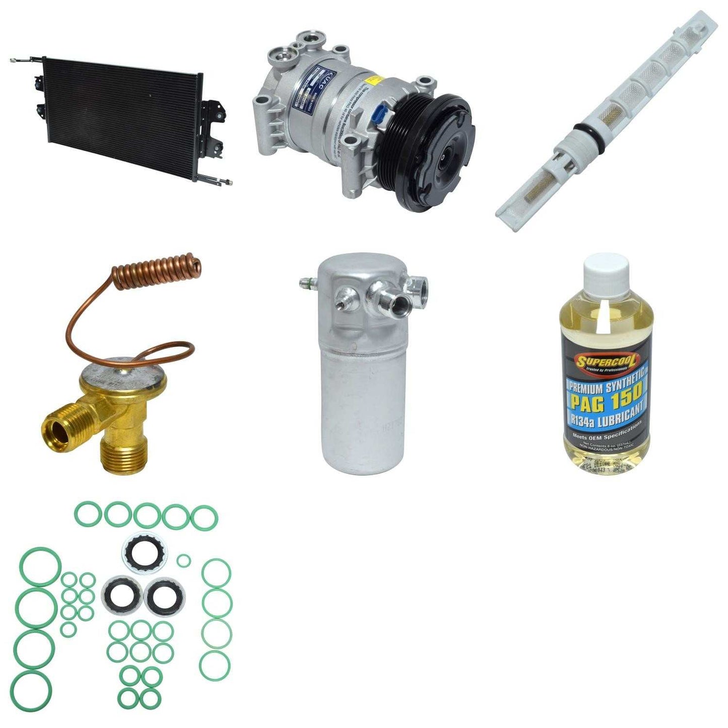 Universal Air Cond KT5309A