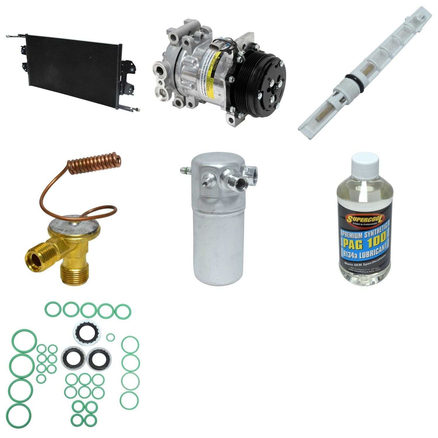 Universal Air Cond KT5311A