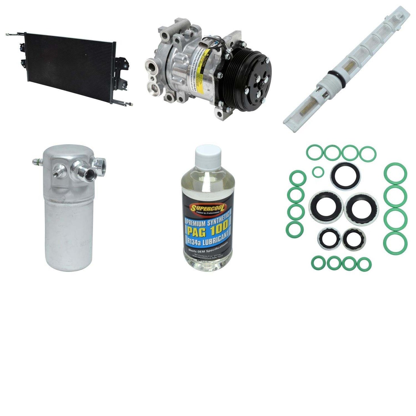 Universal Air Cond KT5312A