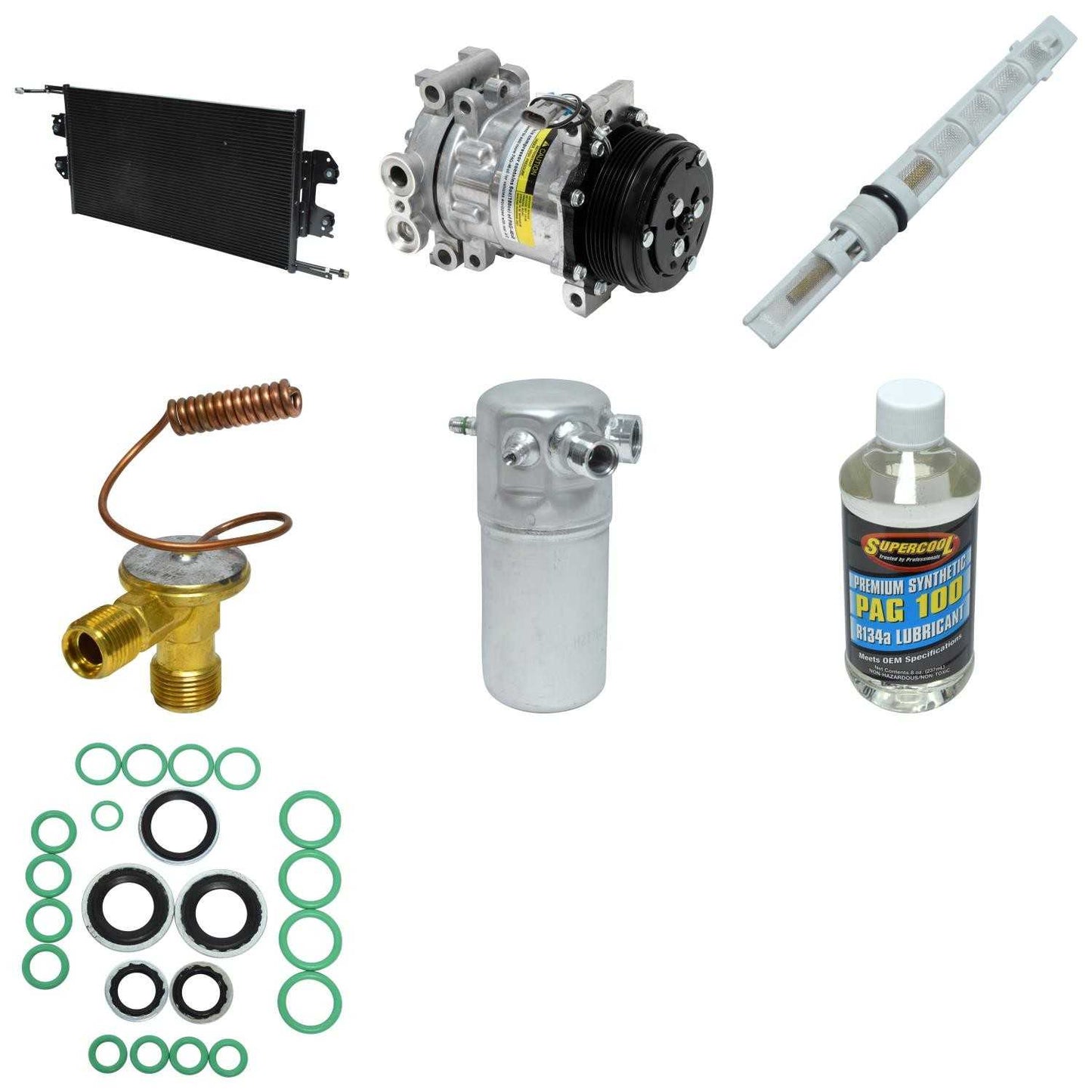 Universal Air Cond KT5313A
