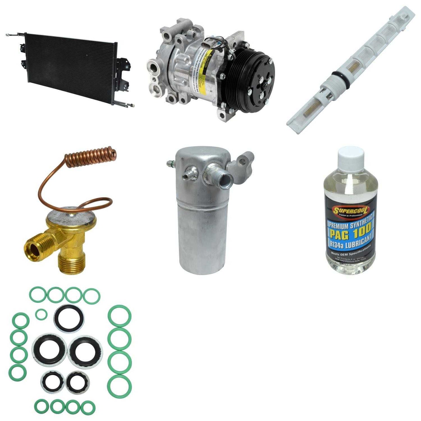 Universal Air Cond KT5314A
