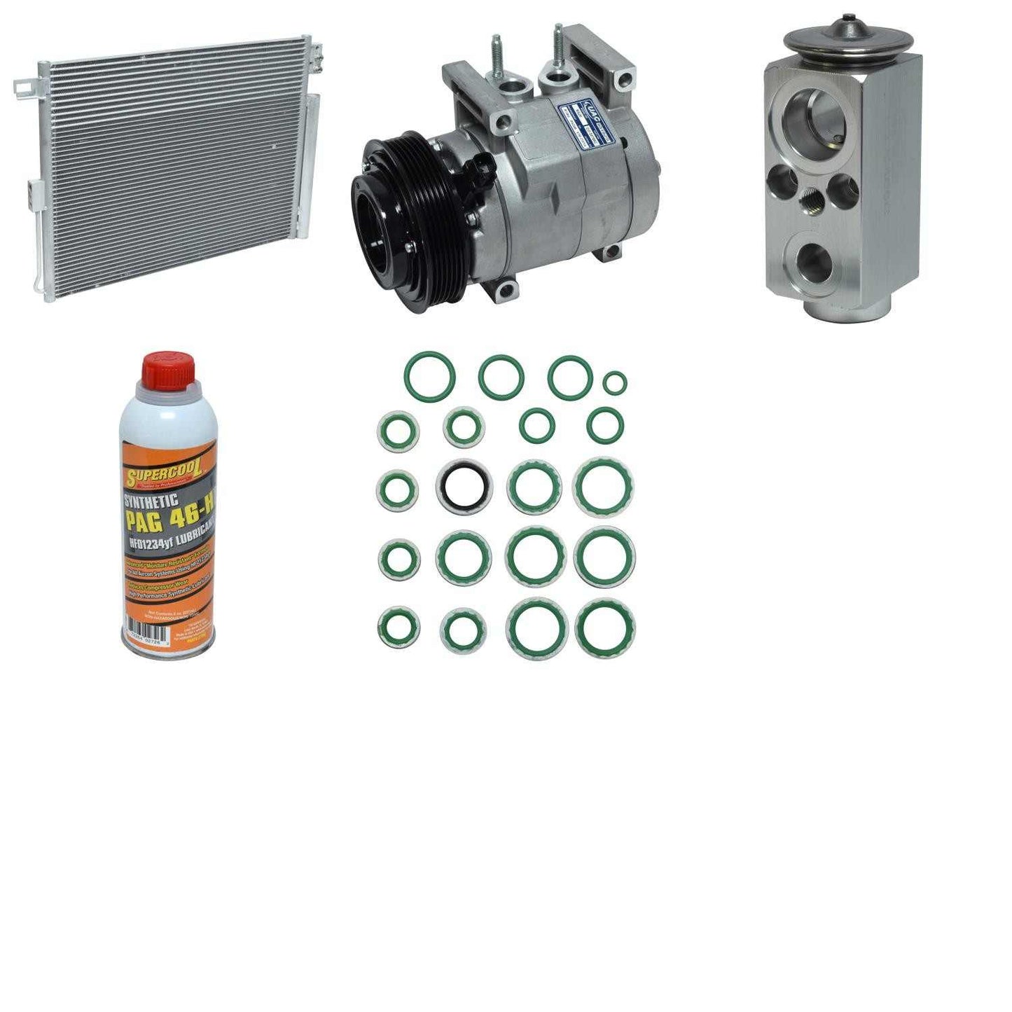Universal Air Cond KT5315A