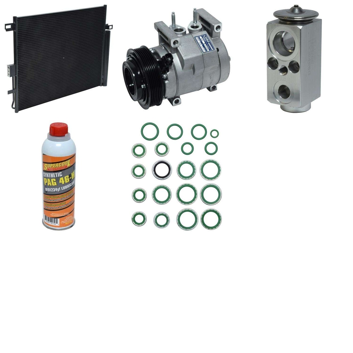 Universal Air Cond KT5315B