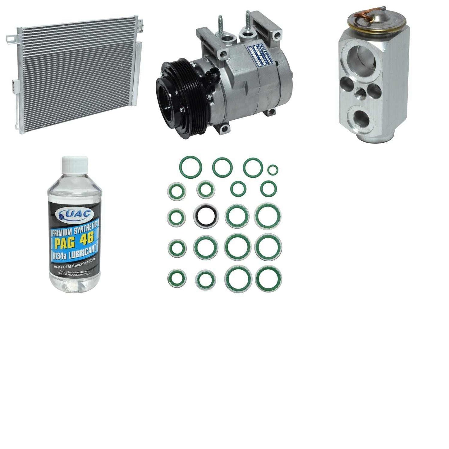 Universal Air Cond KT5316A