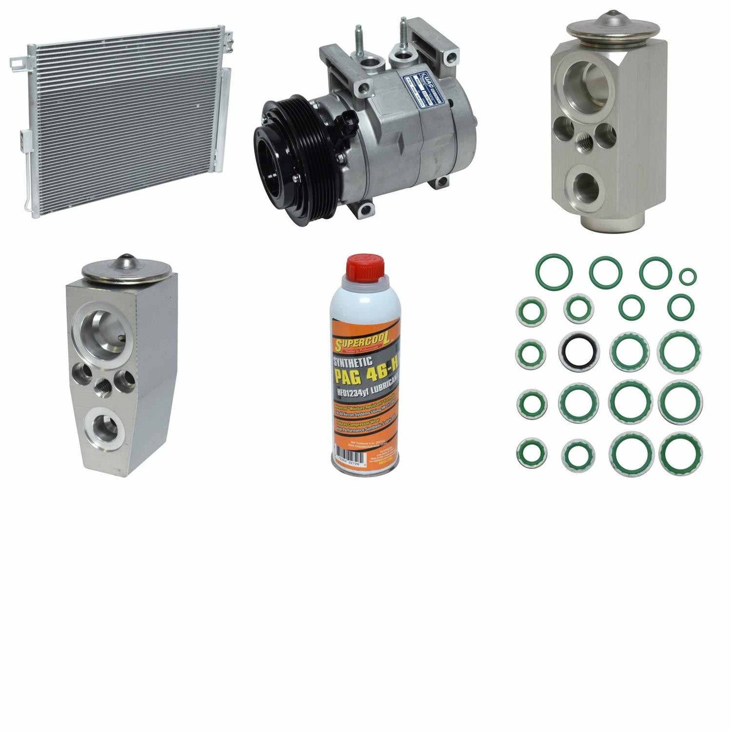 Universal Air Cond KT5317A