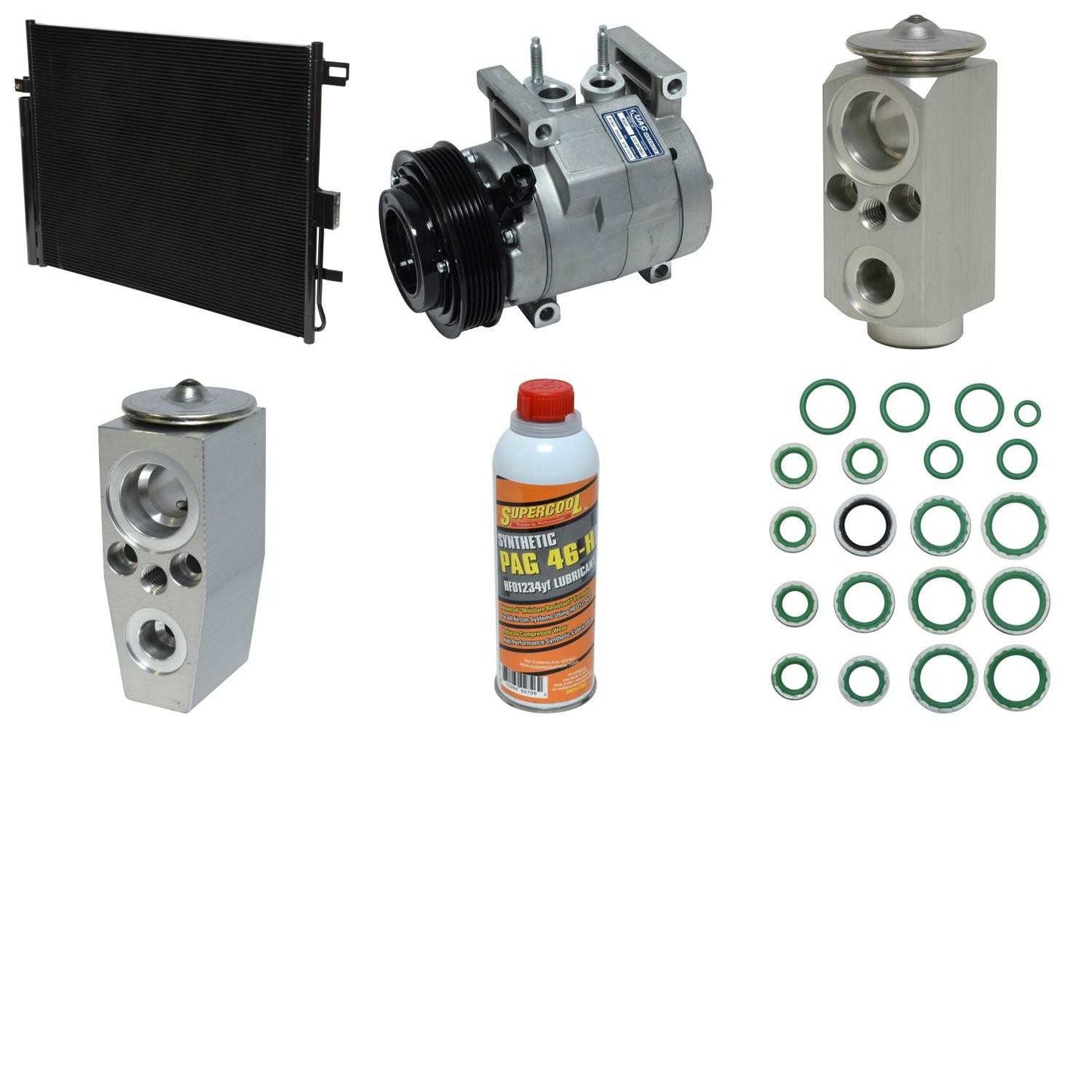 Universal Air Cond KT5317B