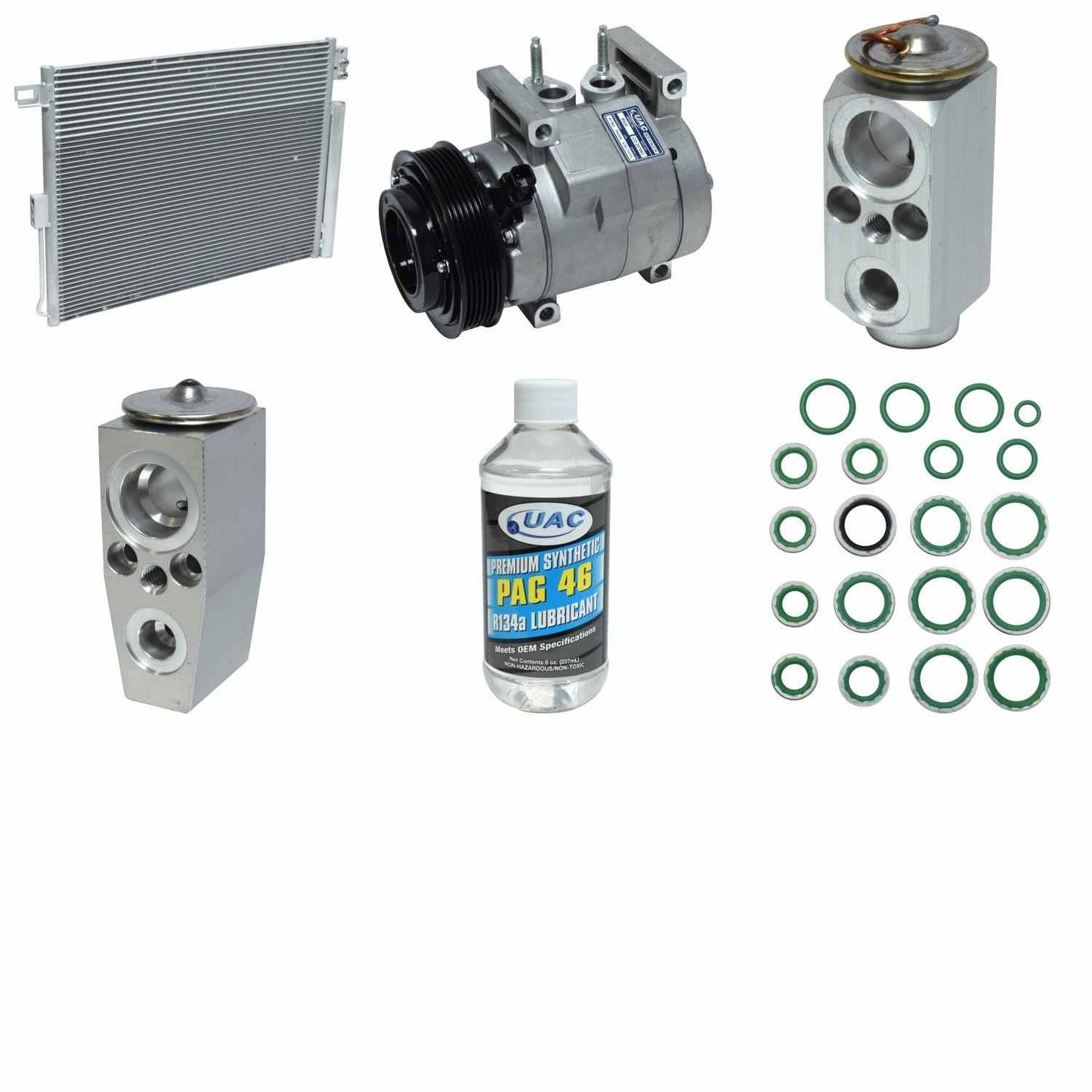 Universal Air Cond KT5318A