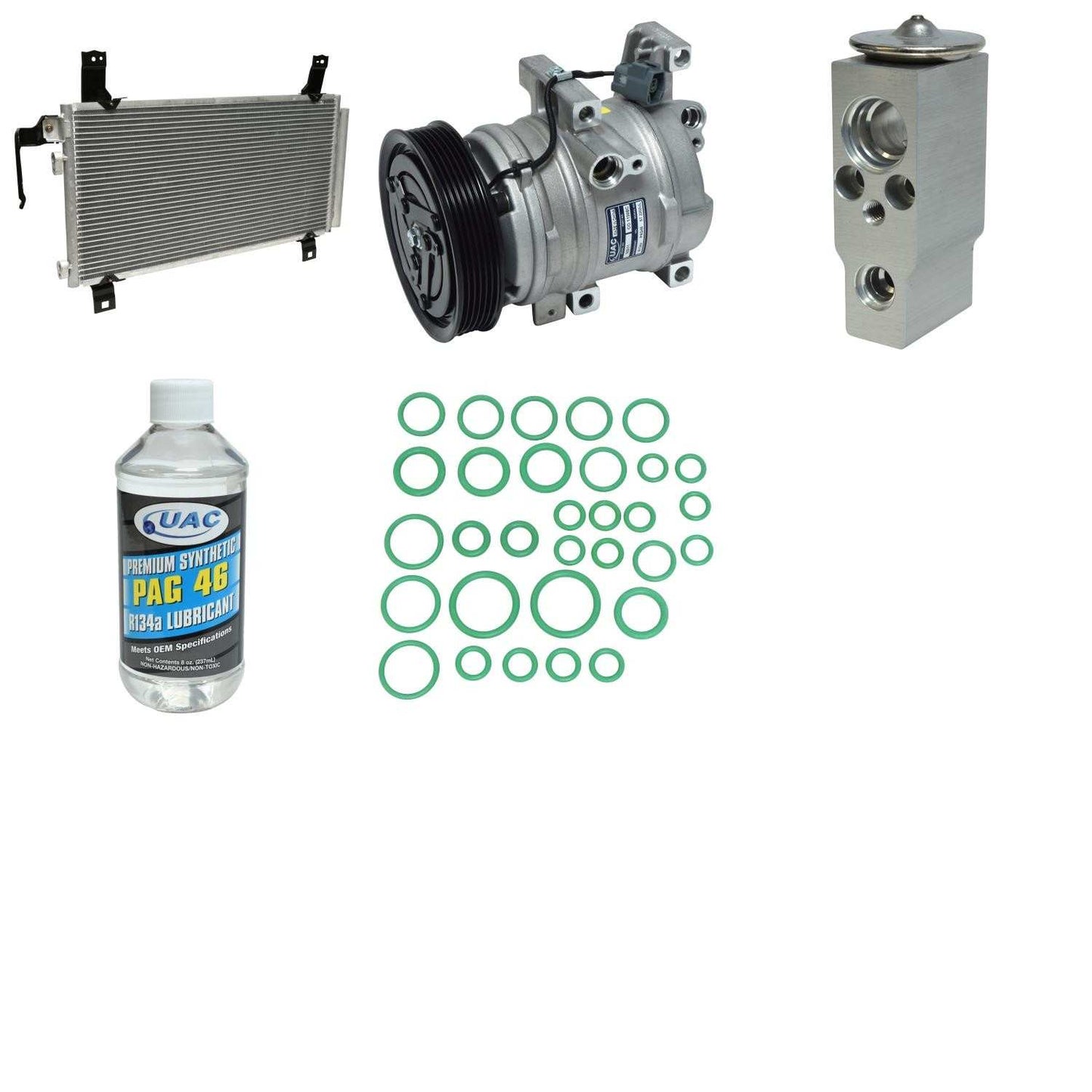 Universal Air Cond KT5320A