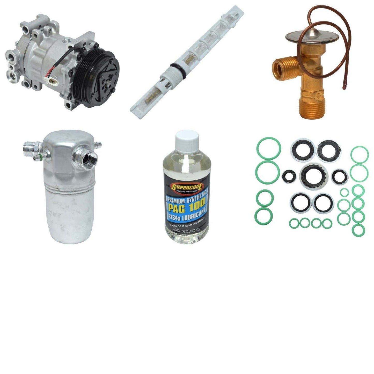 Universal Air Cond KT5322
