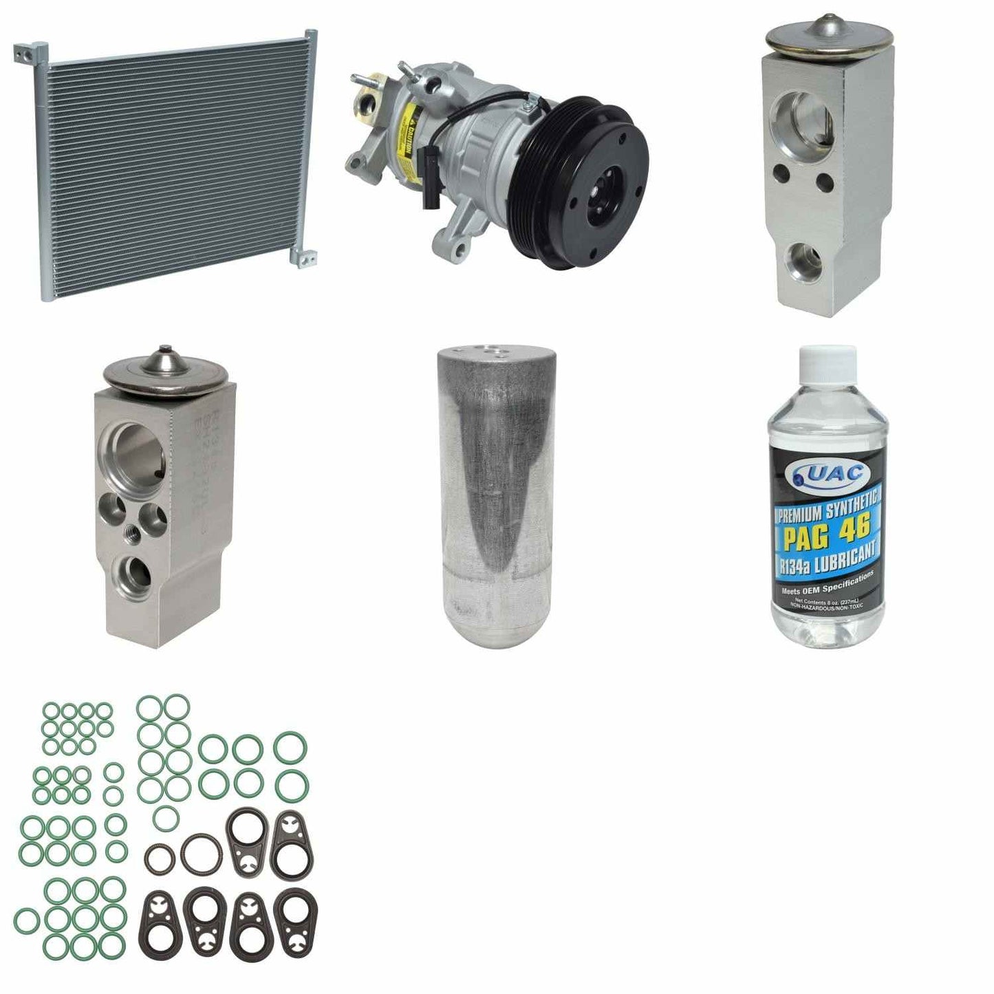 Universal Air Cond KT5323A
