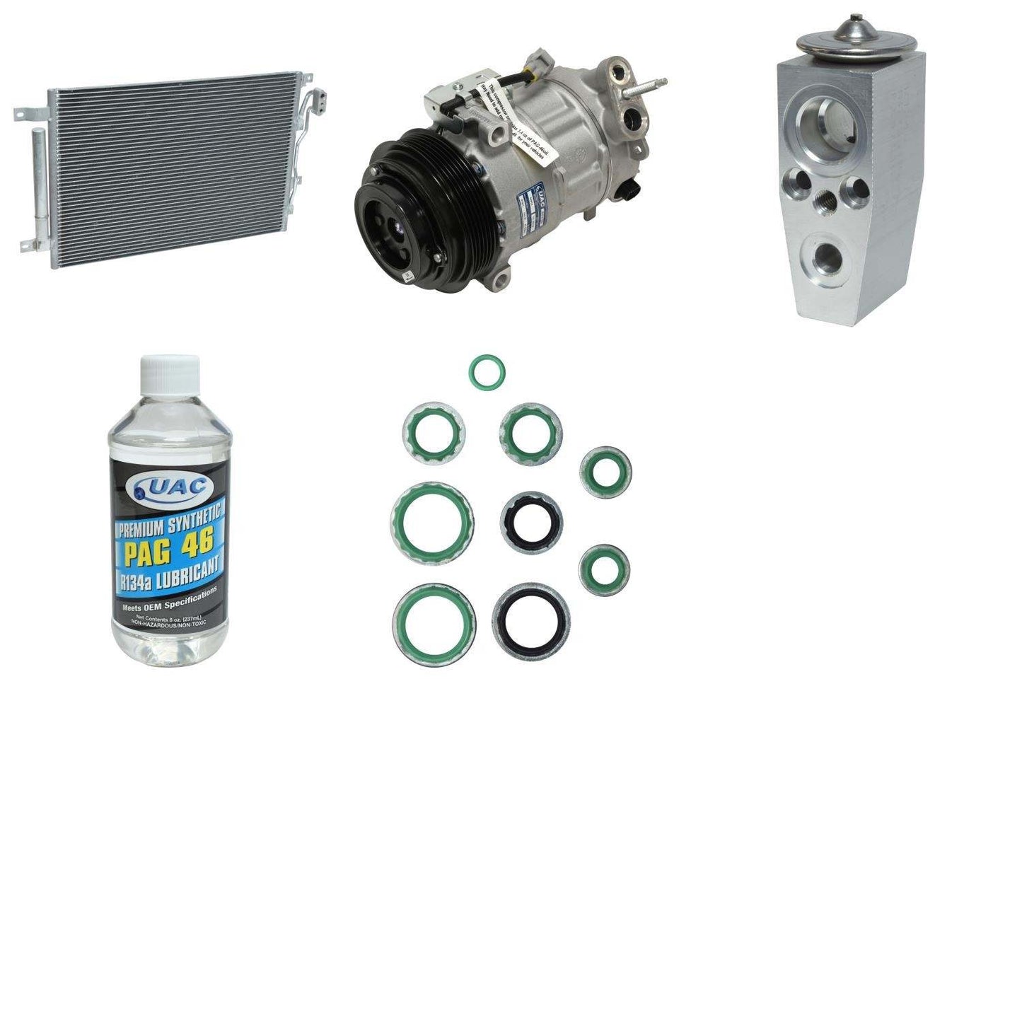 Universal Air Cond KT5324A