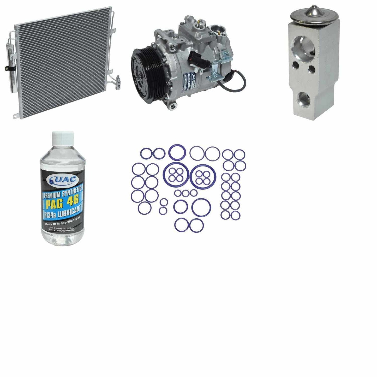 Universal Air Cond KT5325A