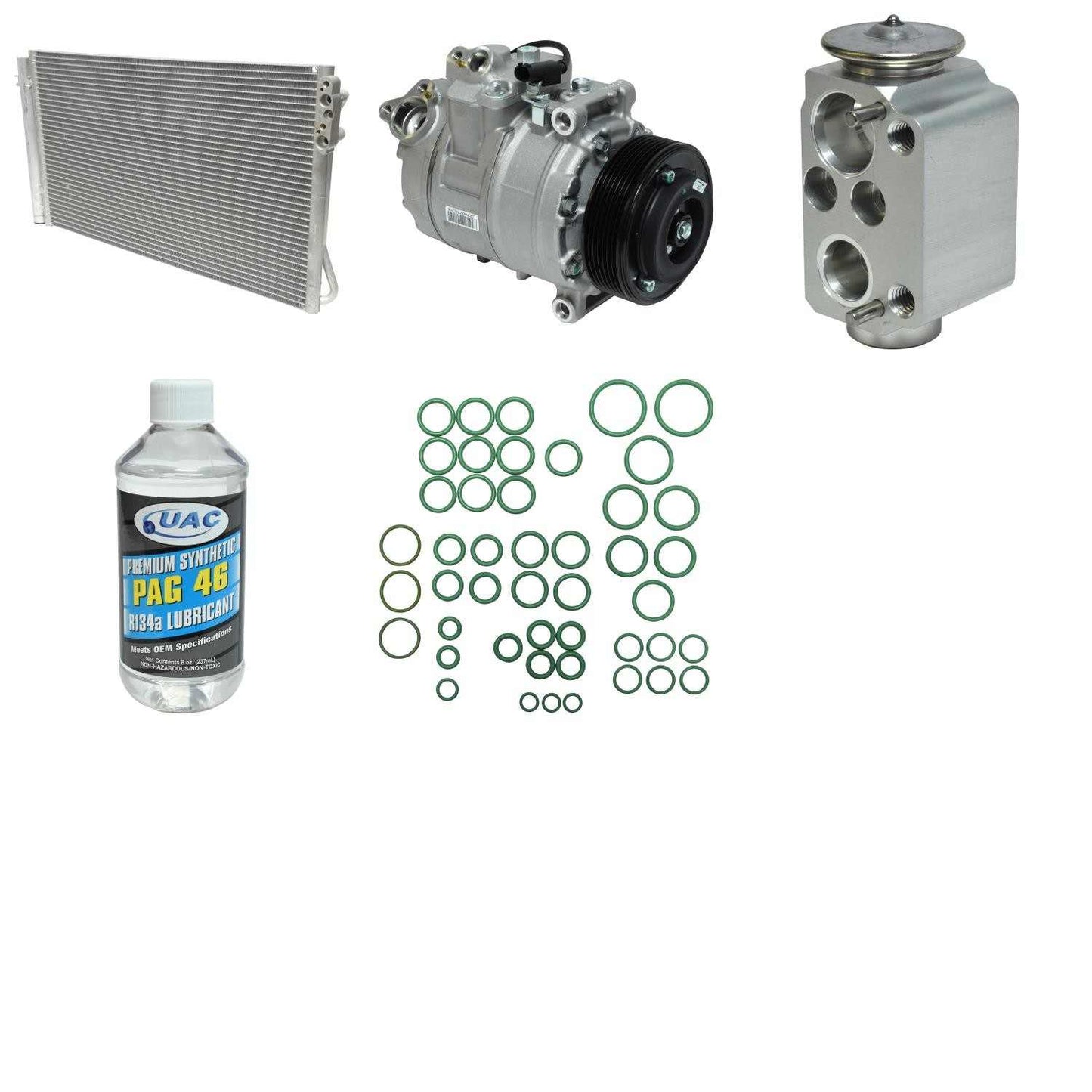 Universal Air Cond KT5326A