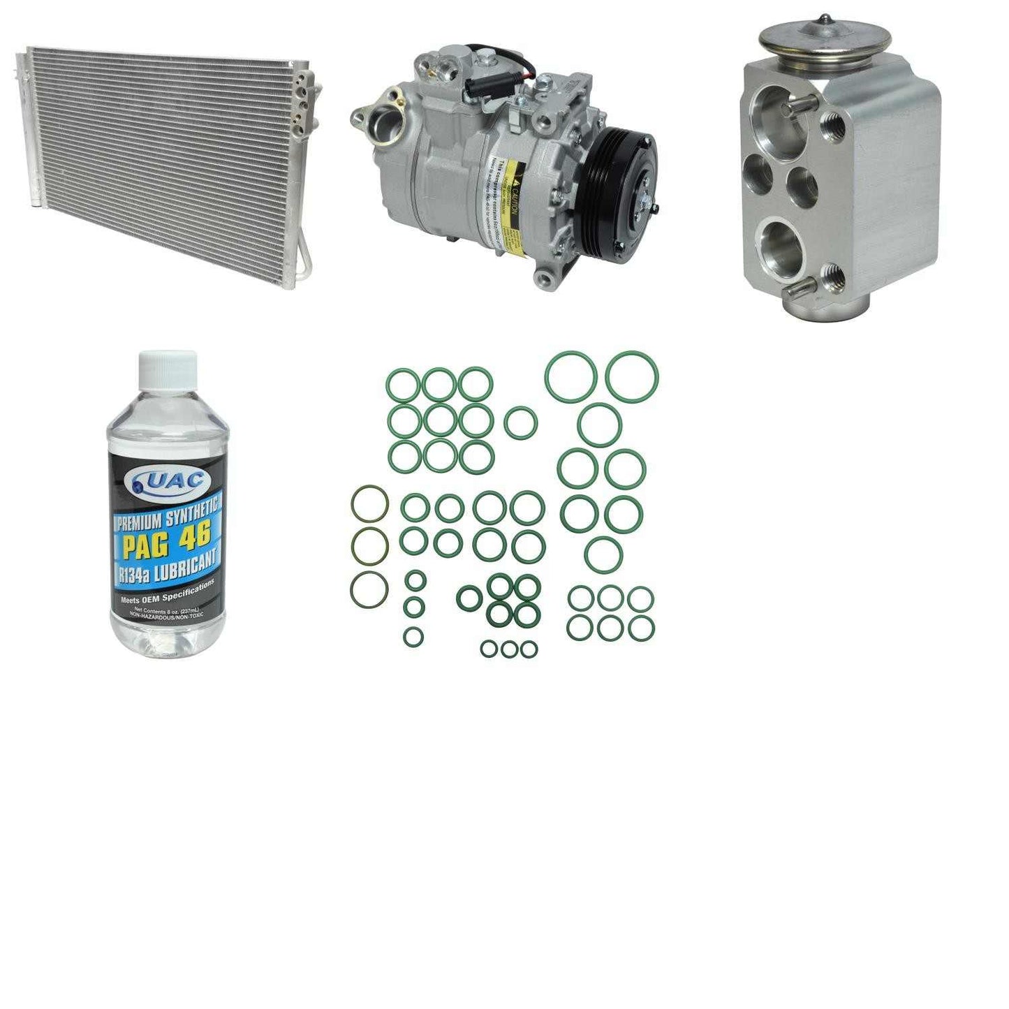Universal Air Cond KT5327A