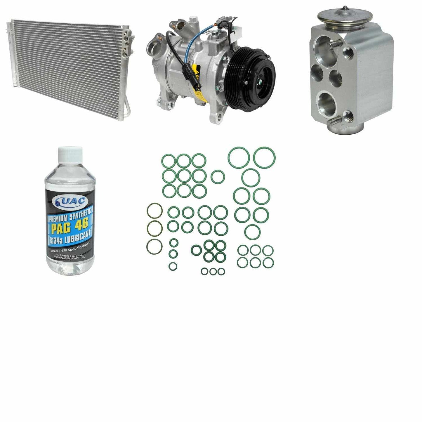 Universal Air Cond KT5328A