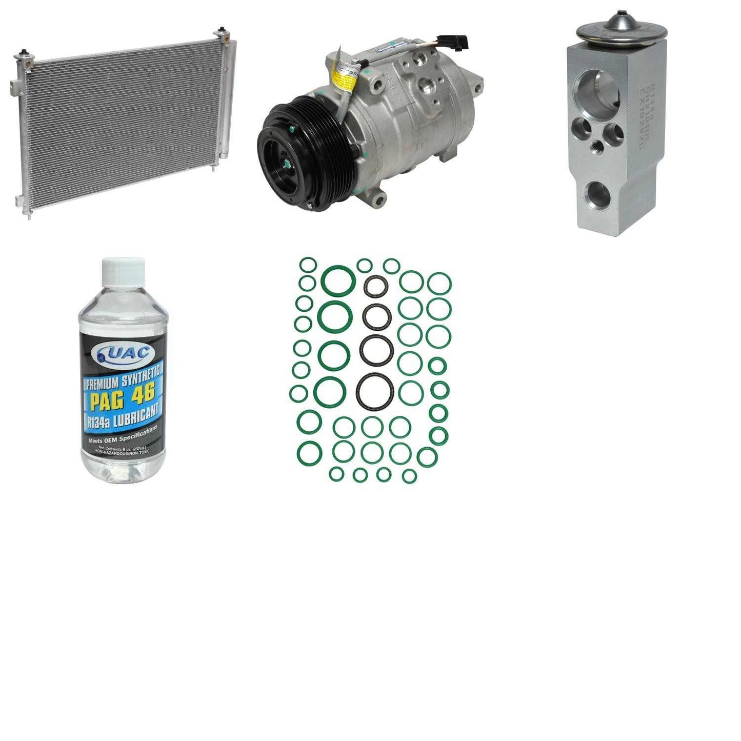 Universal Air Cond KT5330A