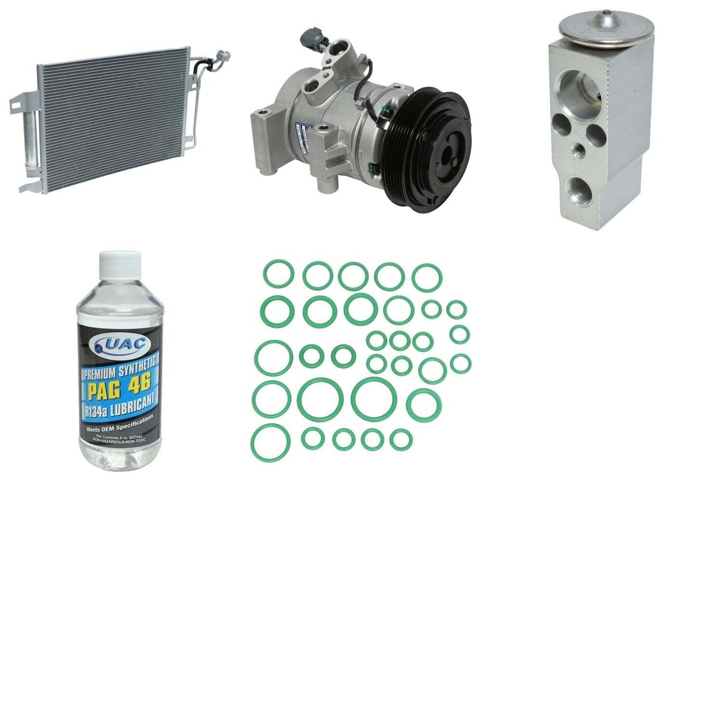 Universal Air Cond KT5331A