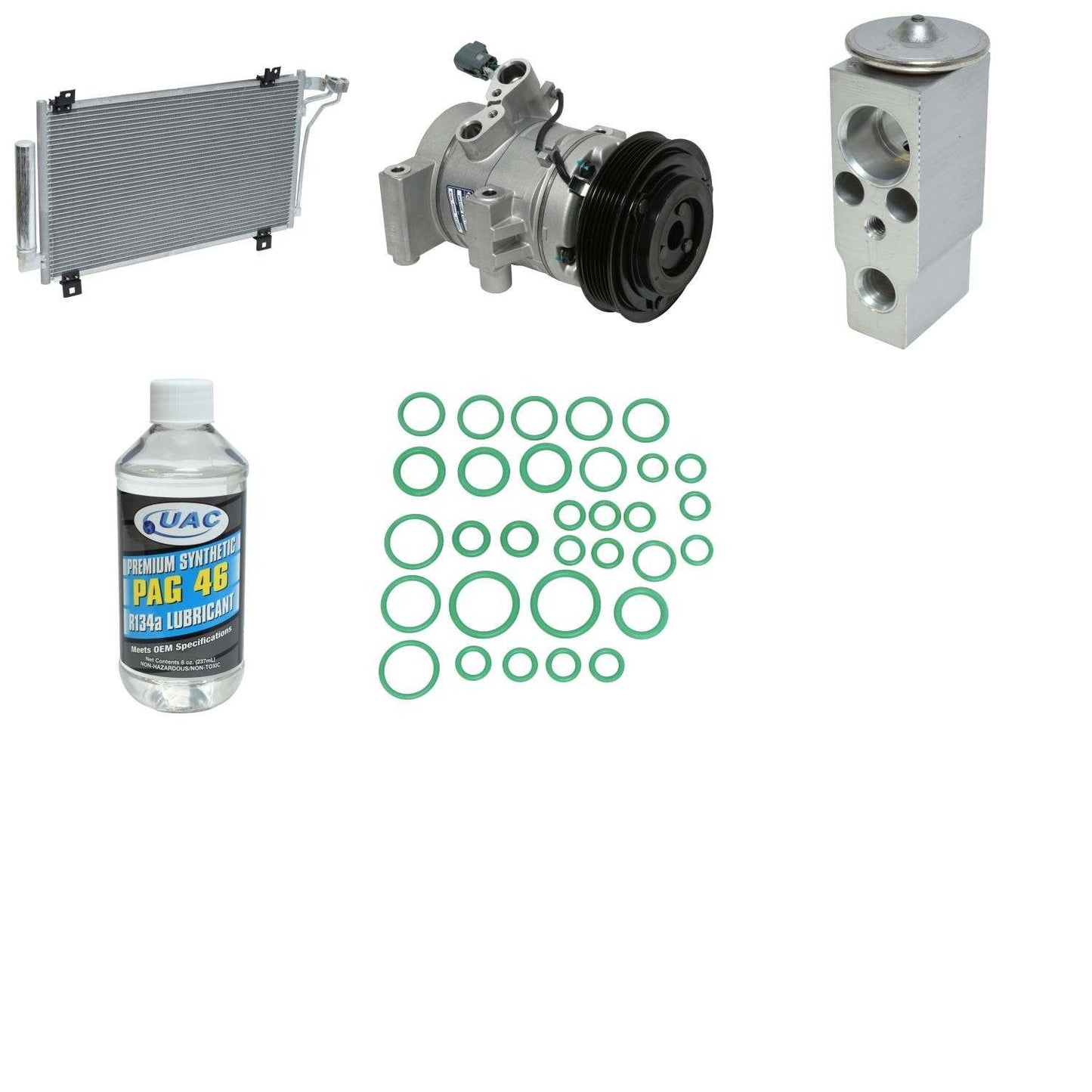 Universal Air Cond KT5331B