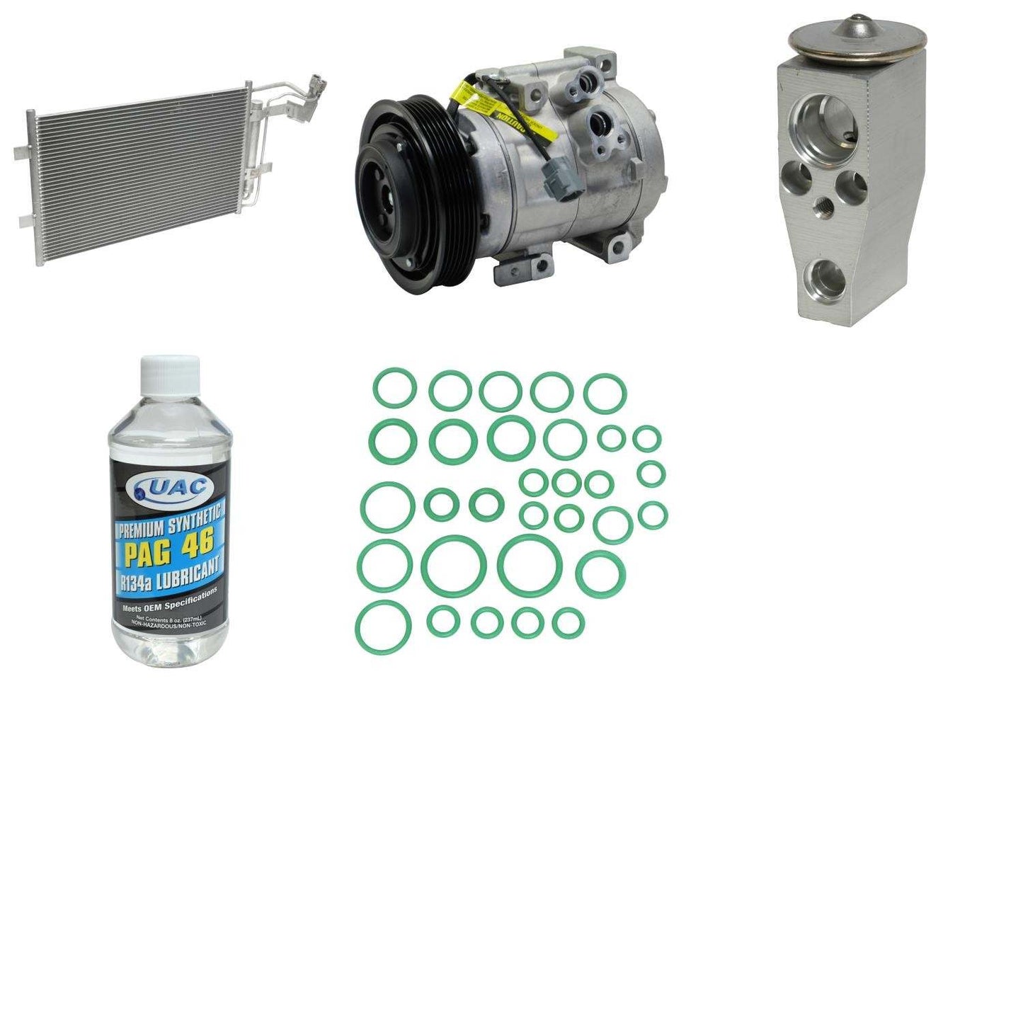 Universal Air Cond KT5333A