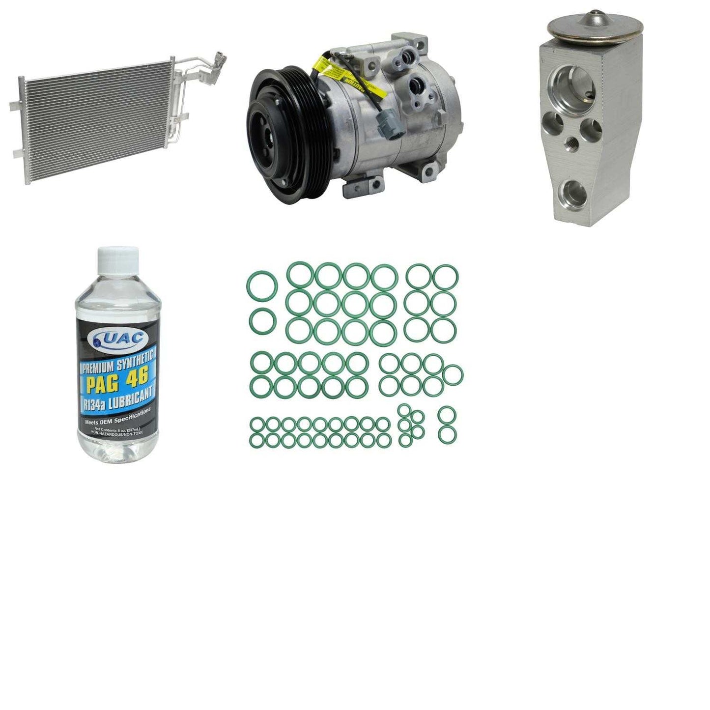 Universal Air Cond KT5334A
