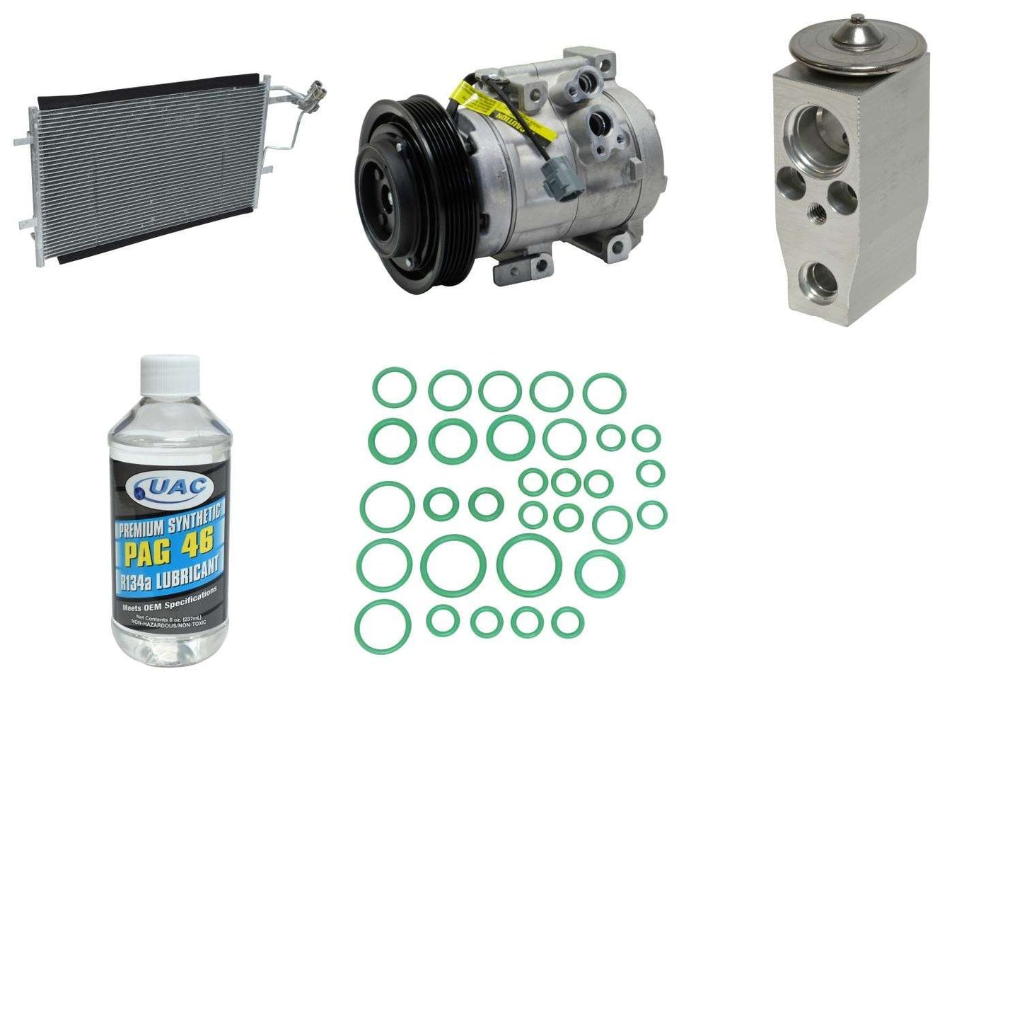 Universal Air Cond KT5335B