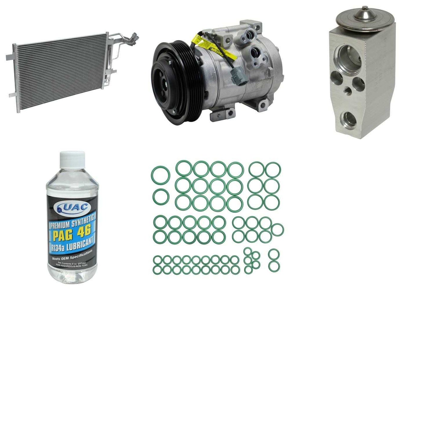 Universal Air Cond KT5336A