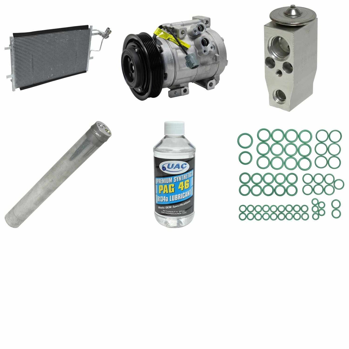 Universal Air Cond KT5336B