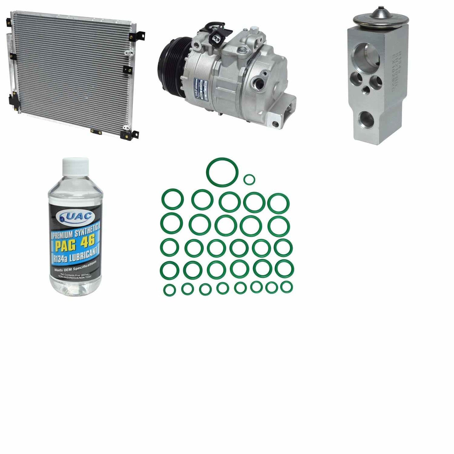 Universal Air Cond KT5337B