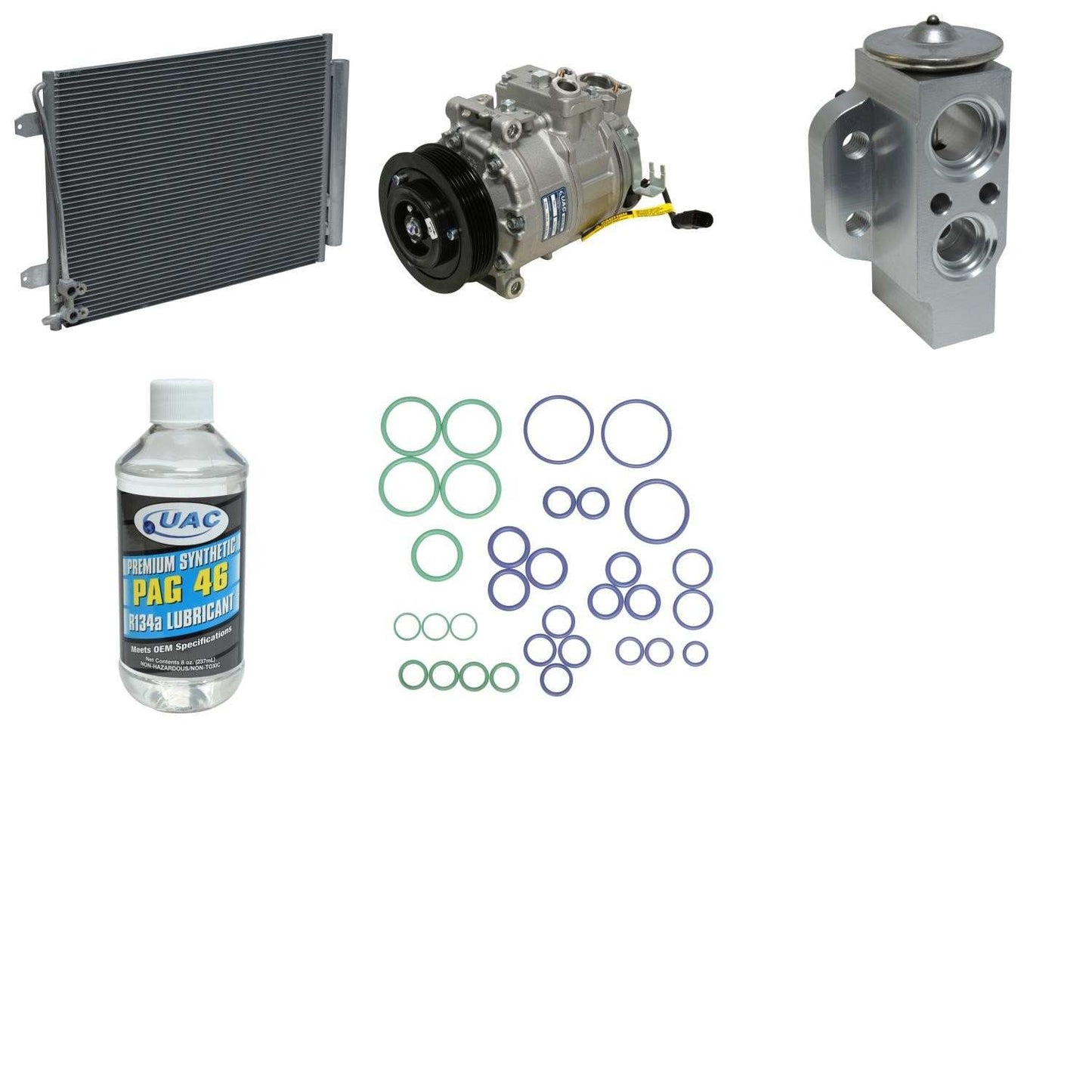 Universal Air Cond KT5340A