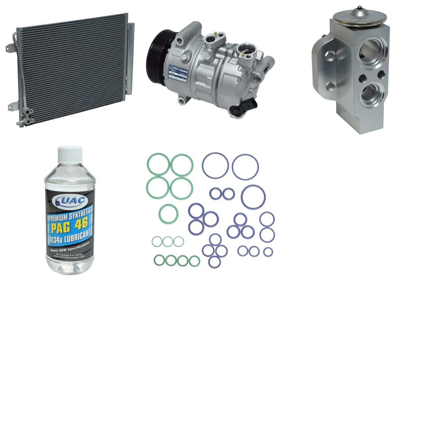 Universal Air Cond KT5341A