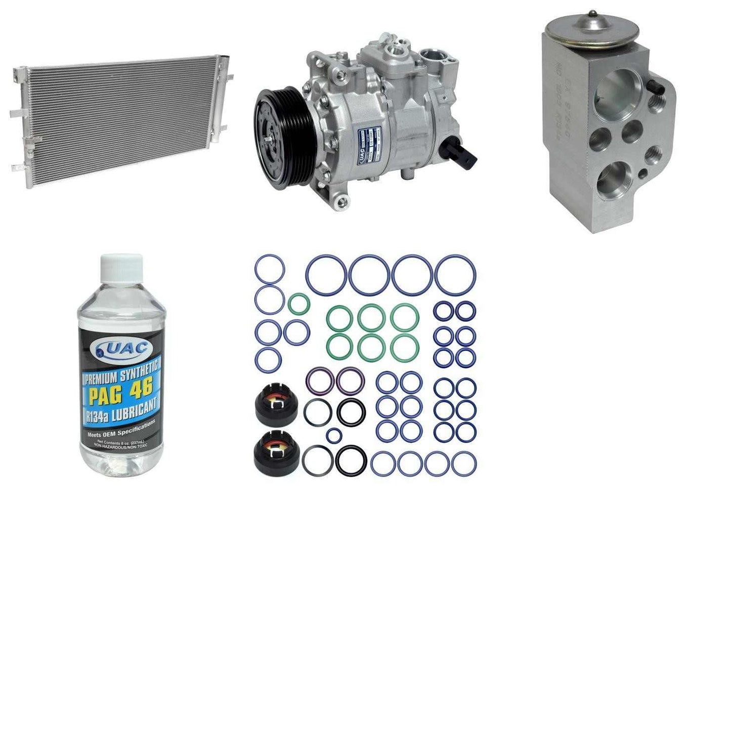 Universal Air Cond KT5342A