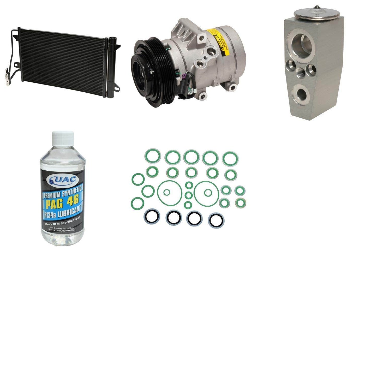 Universal Air Cond KT5343A