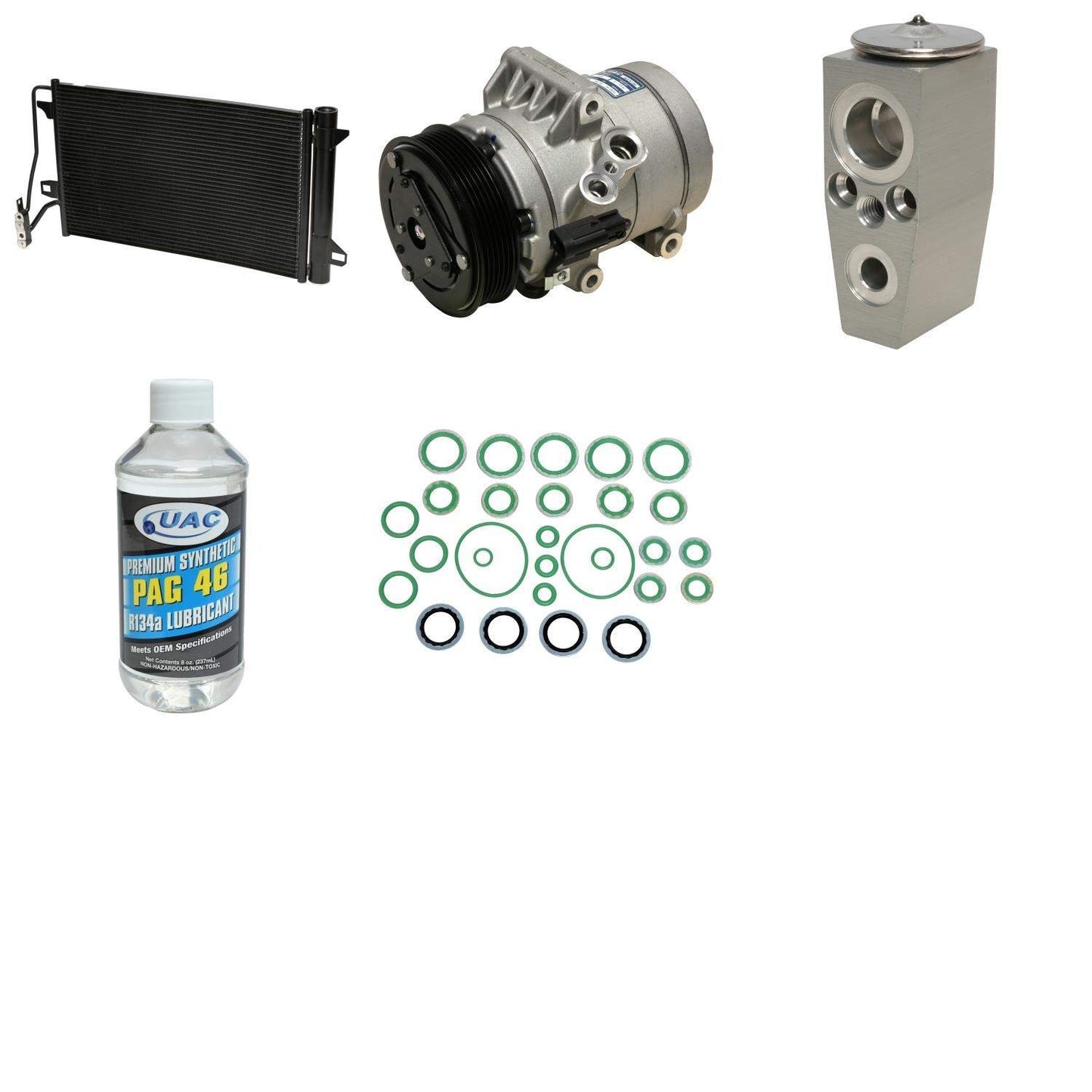 Universal Air Cond KT5344A