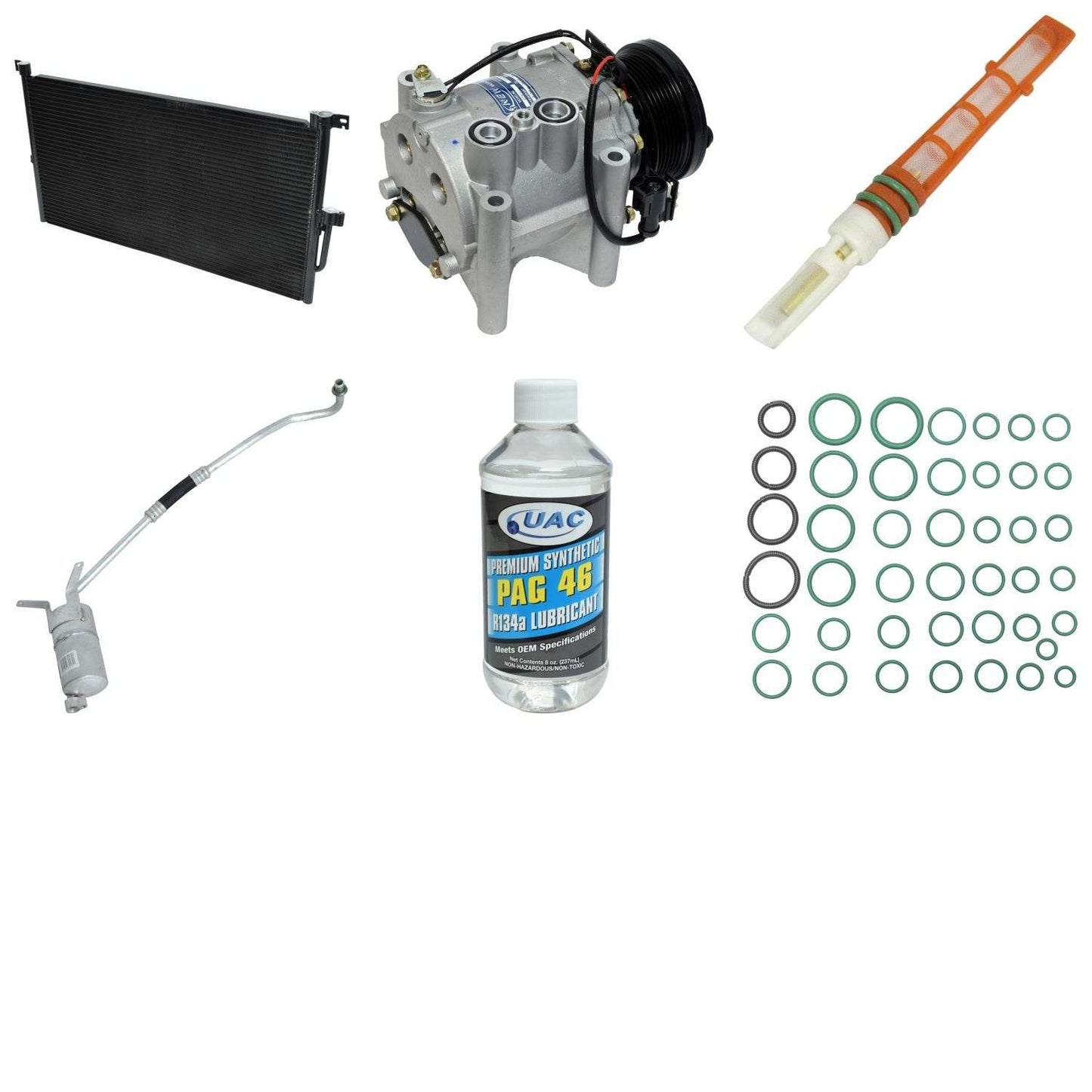 Universal Air Cond KT5348A
