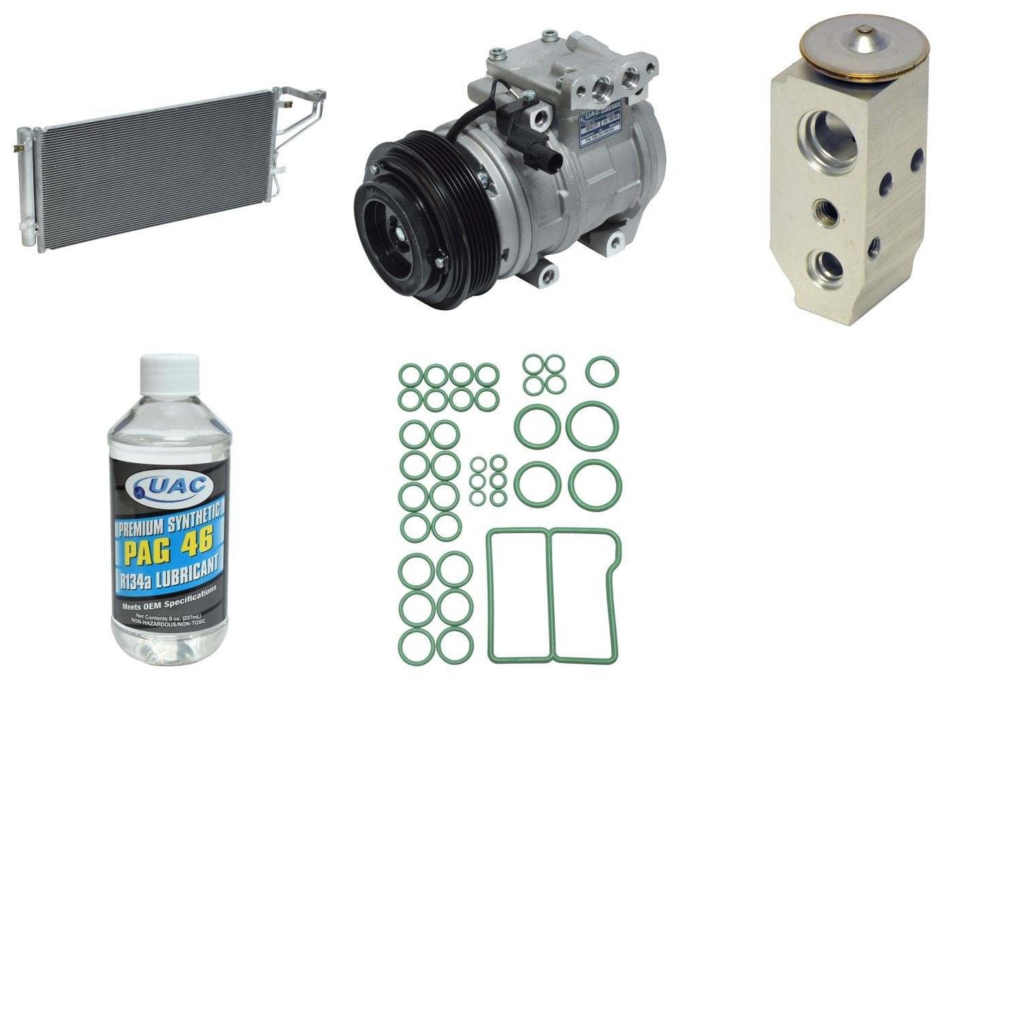 Universal Air Cond KT5351A