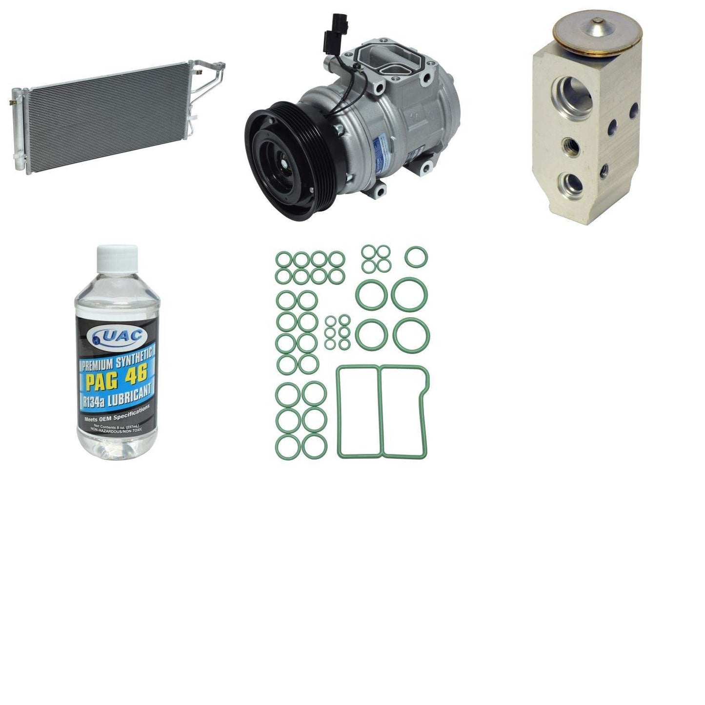 Universal Air Cond KT5352A