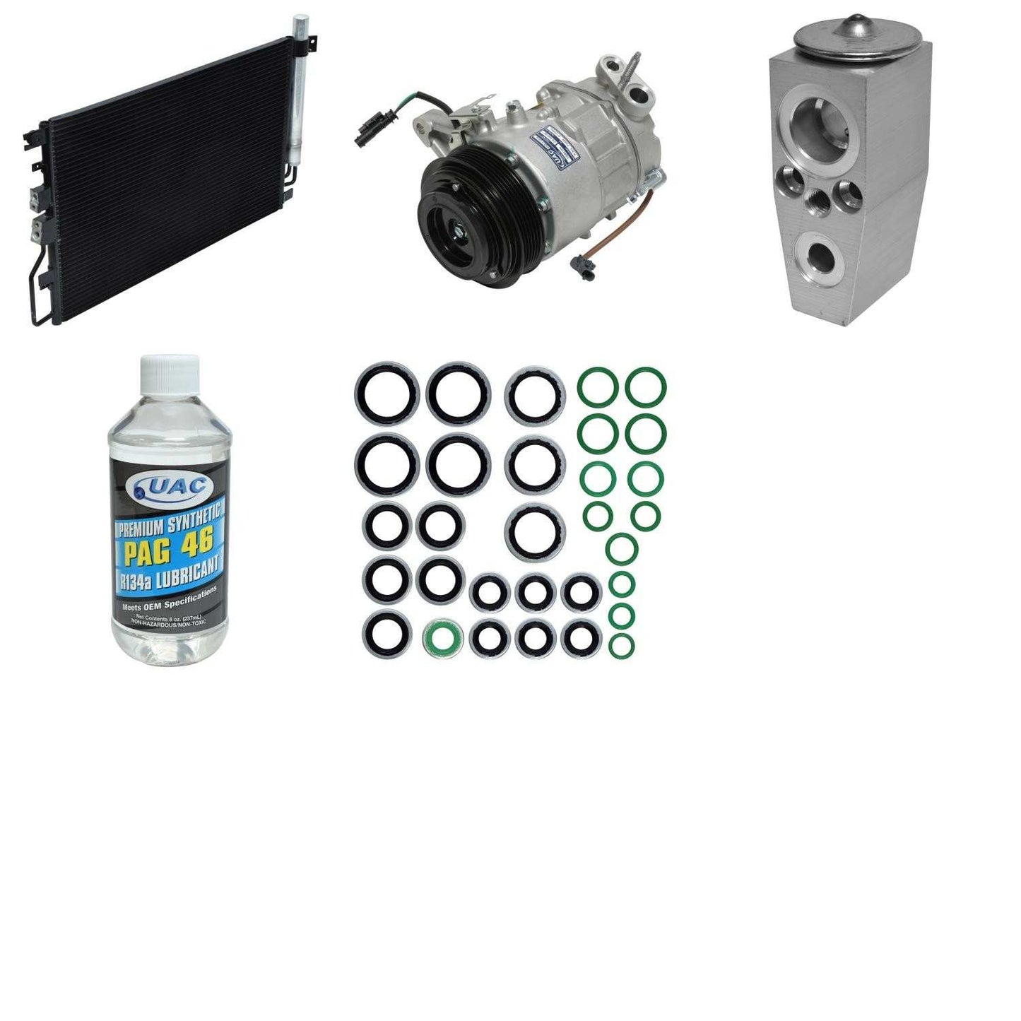 Universal Air Cond KT5354A
