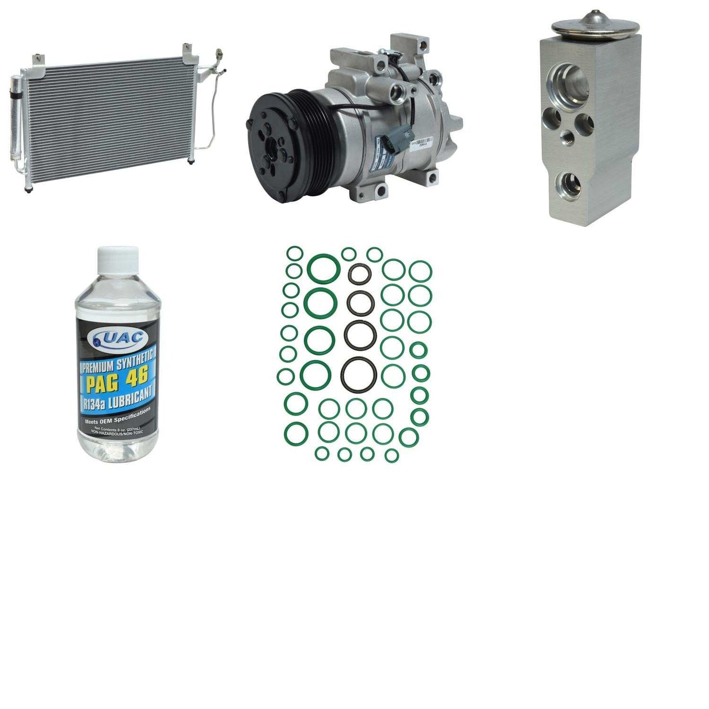 Universal Air Cond KT5355A