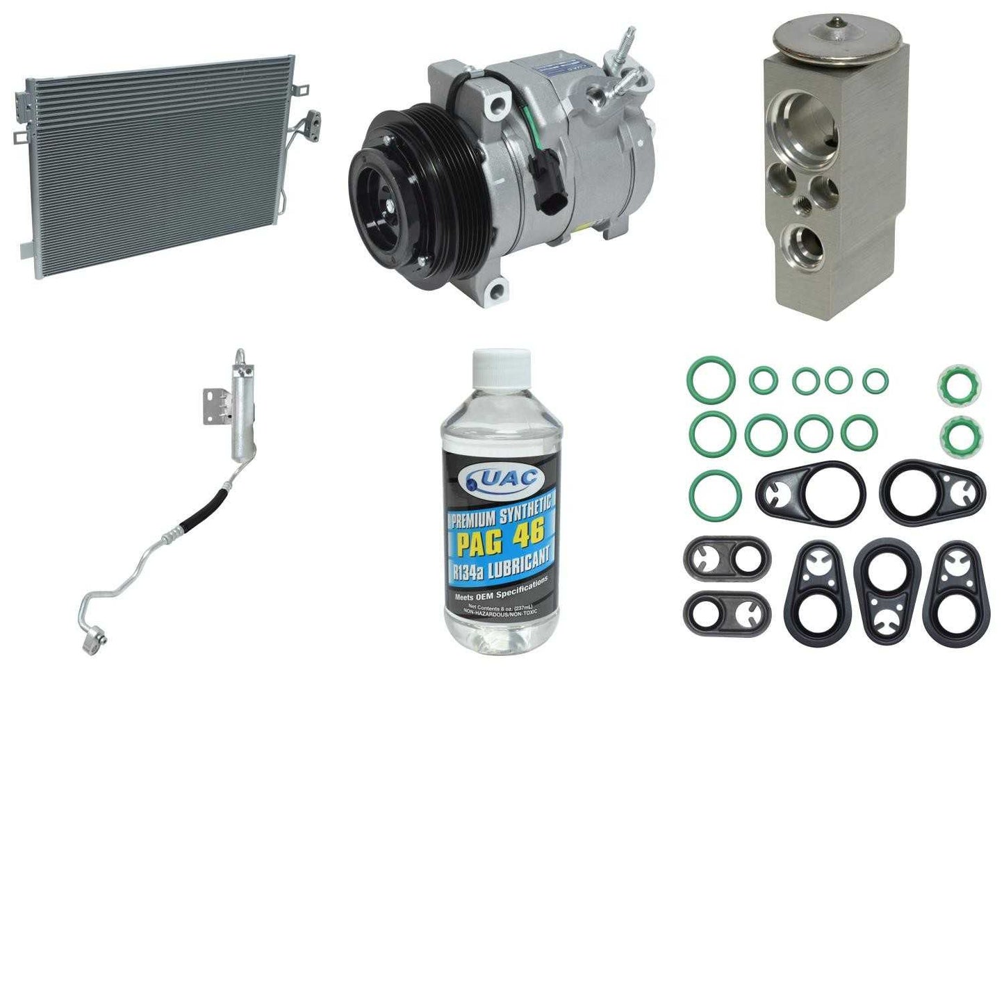 Universal Air Cond KT5357A