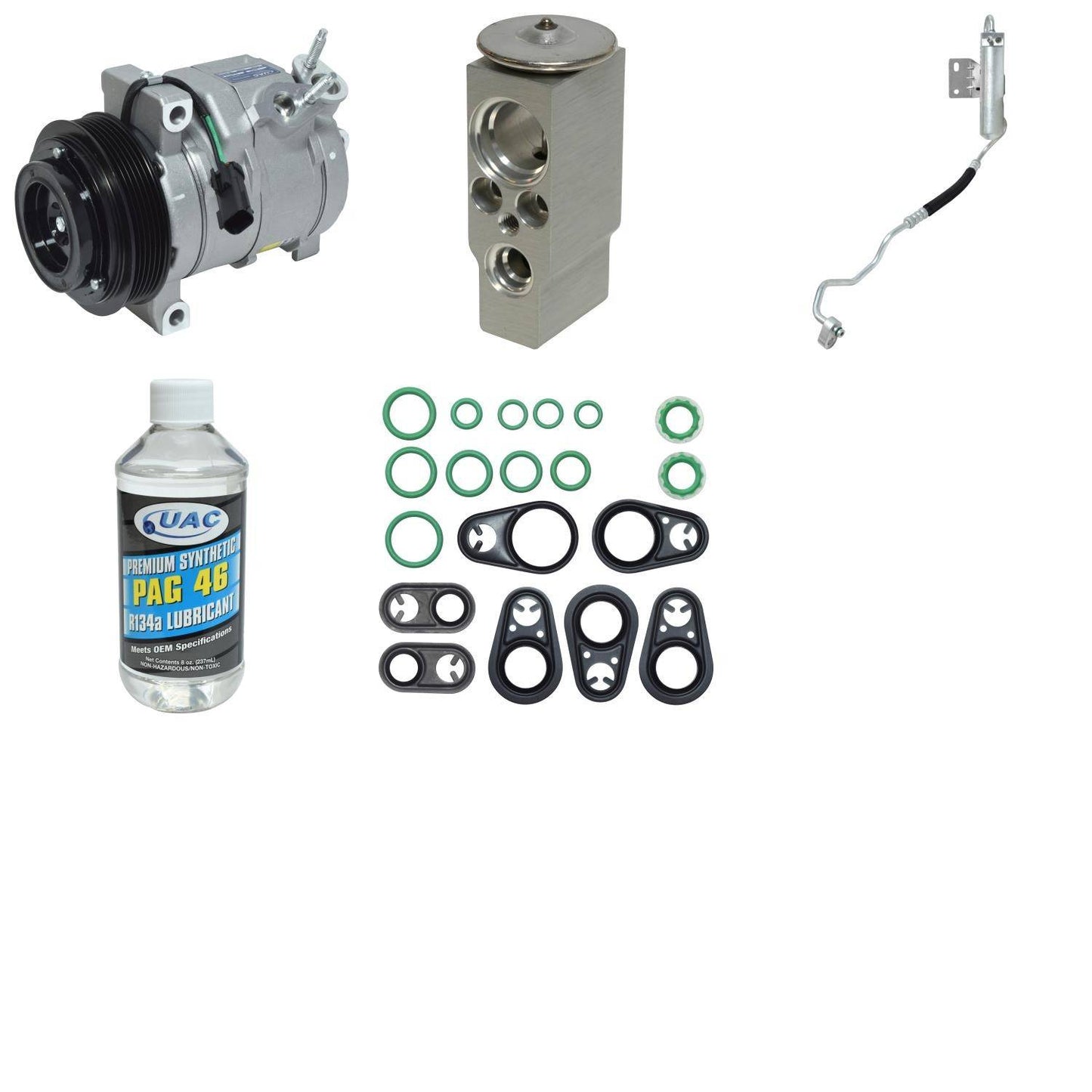 Universal Air Cond KT5357