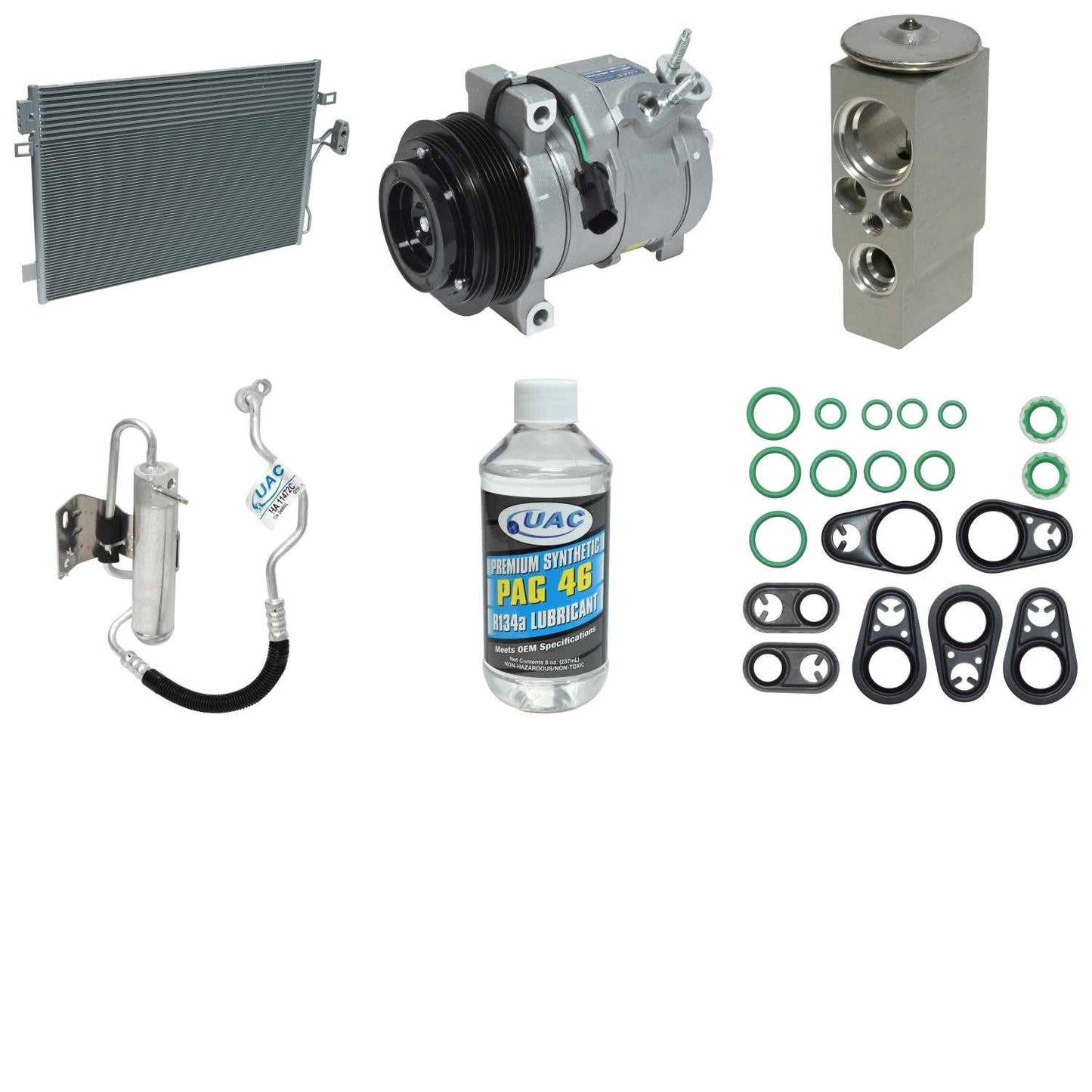 Universal Air Cond KT5358A