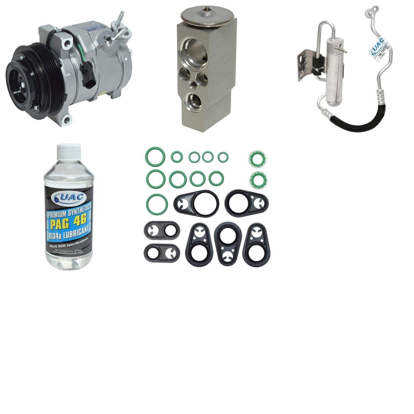 Universal Air Cond KT5358