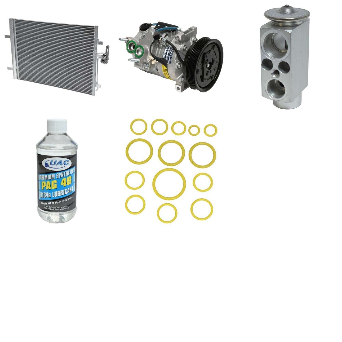 Universal Air Cond KT5359A