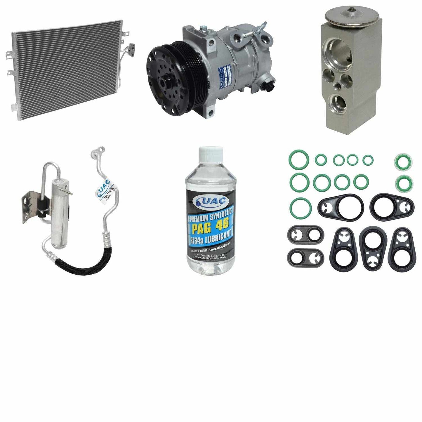 Universal Air Cond KT5364A