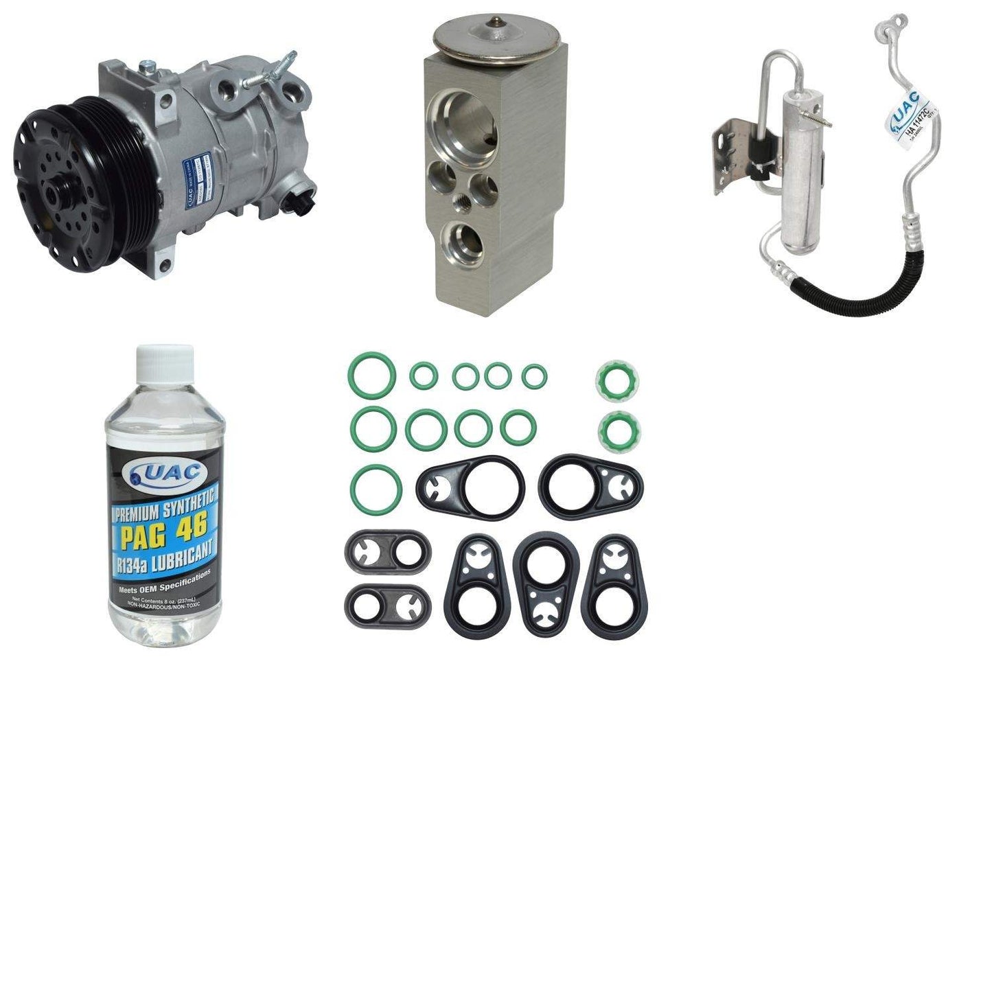 Universal Air Cond KT5364