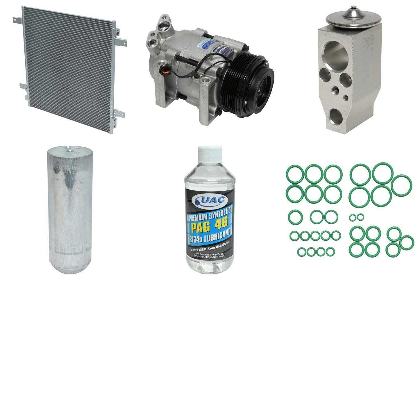 Universal Air Cond KT5366A