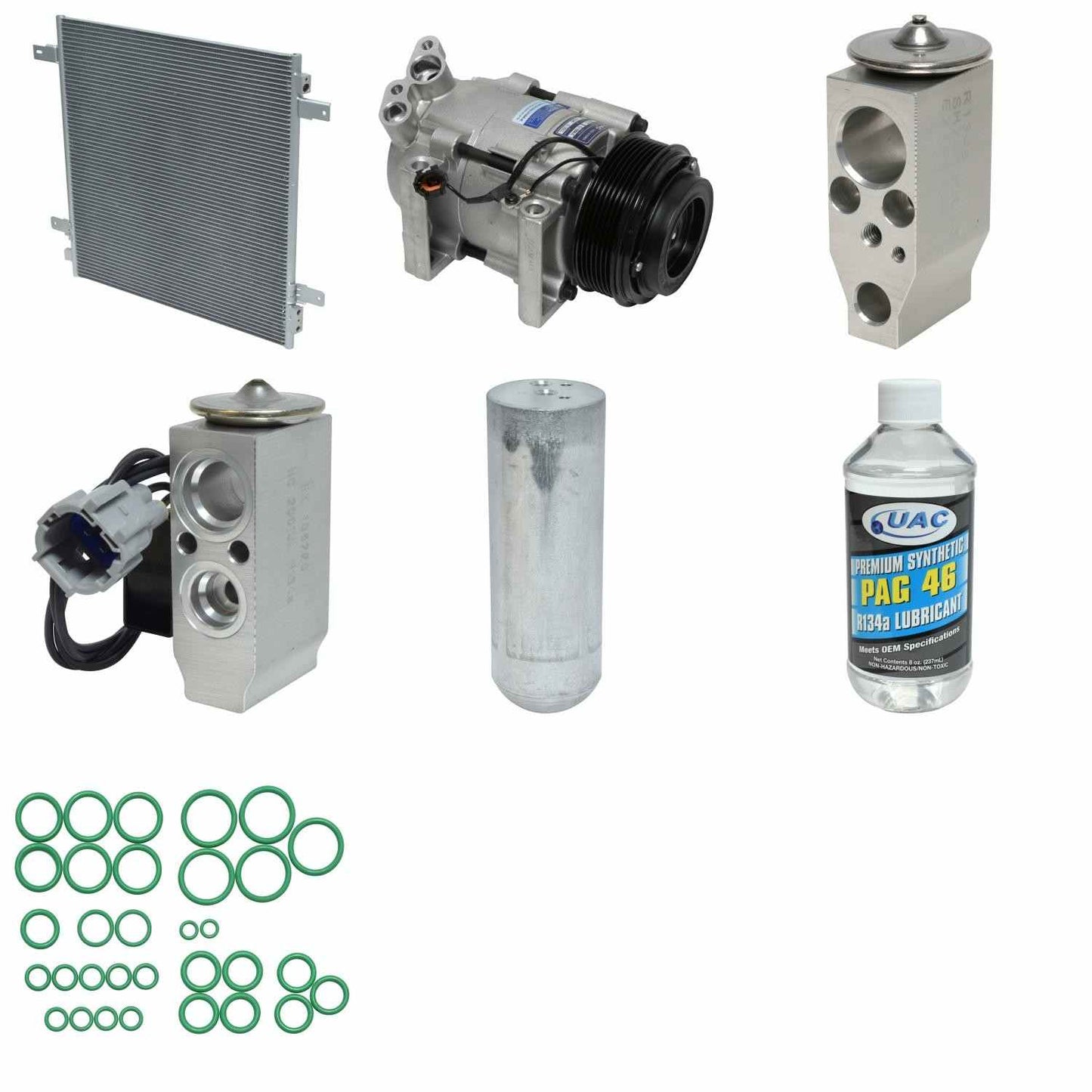 Universal Air Cond KT5367A