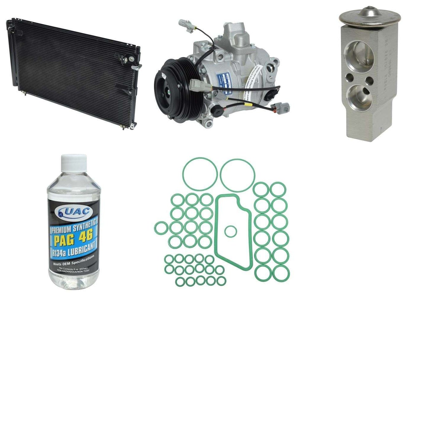 Universal Air Cond KT5375A