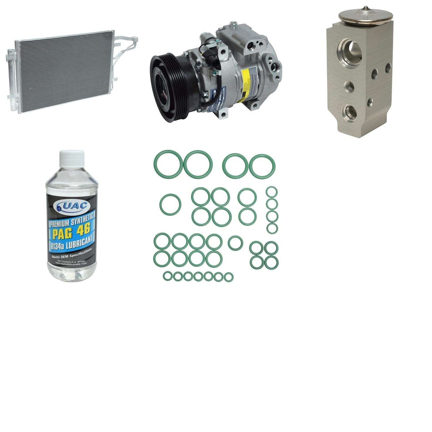 Universal Air Cond KT5376A
